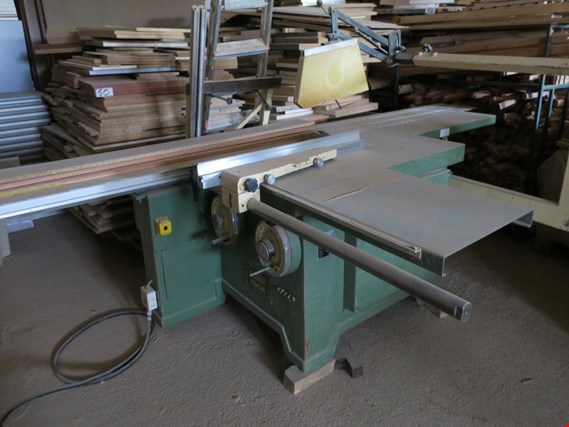Used Gomad FBKSR Format saw for Sale (Auction Premium) | NetBid Industrial Auctions